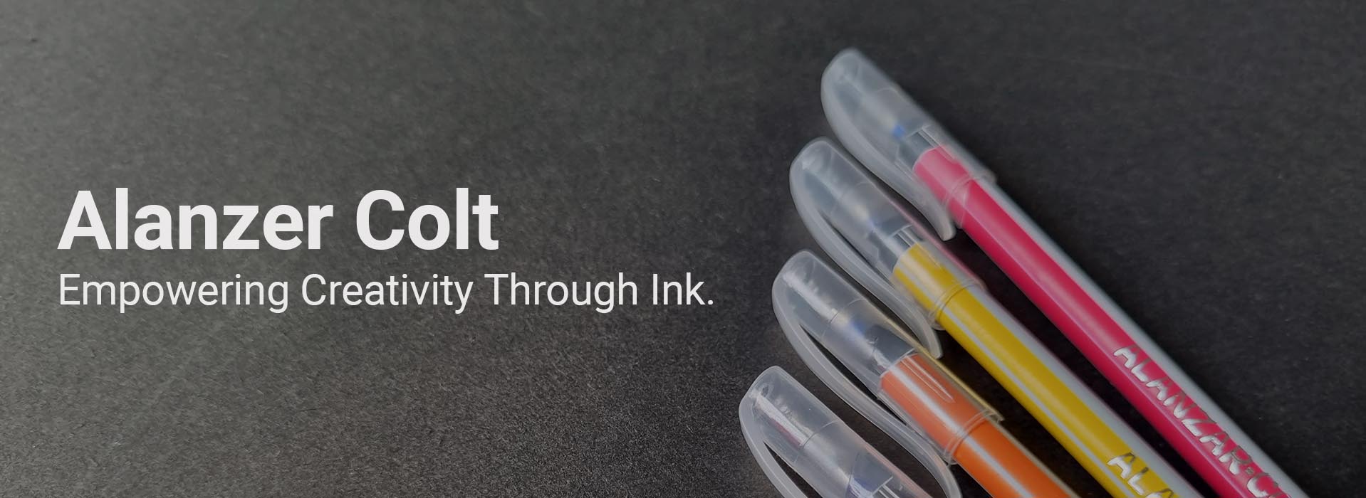 Gitanshu Impex Pens Alanzer Export Pens