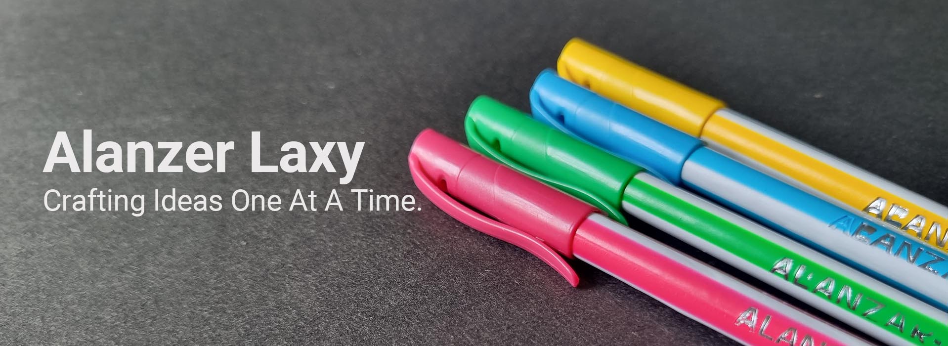 Gitanshu Impex Pens Alanzer Export Pens