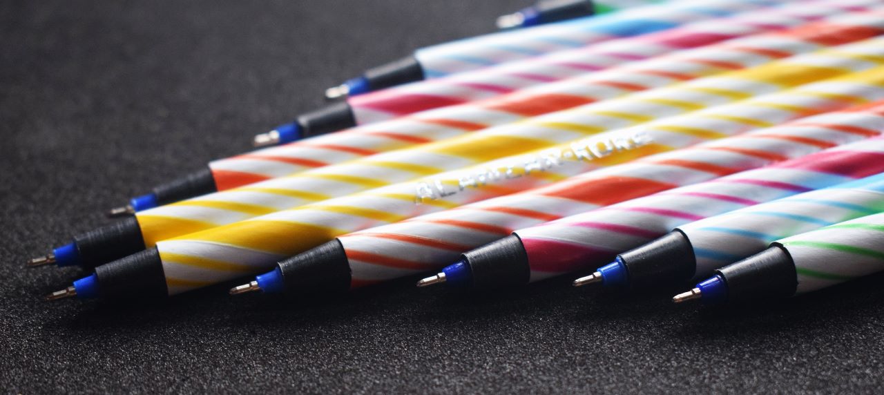 Choose Gitanshu Impex: Exporter of Finest Pens from India