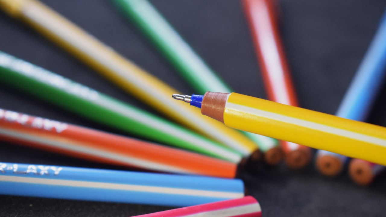 Gitanshu Impex: A Trusted Name in Exporting Quality Pens from India