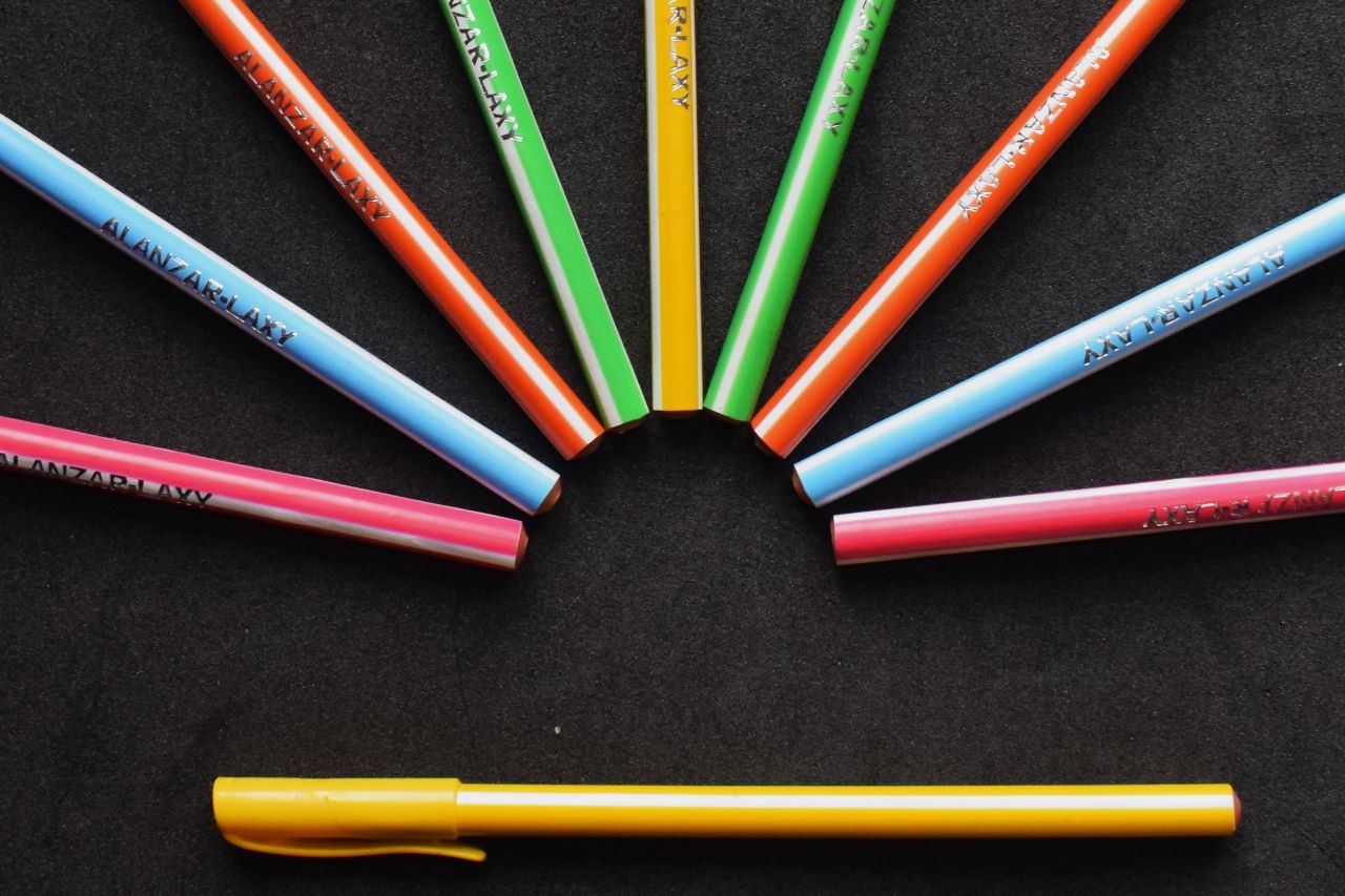 Choose Gitanshu Impex: Exporter of Finest Pens from India
