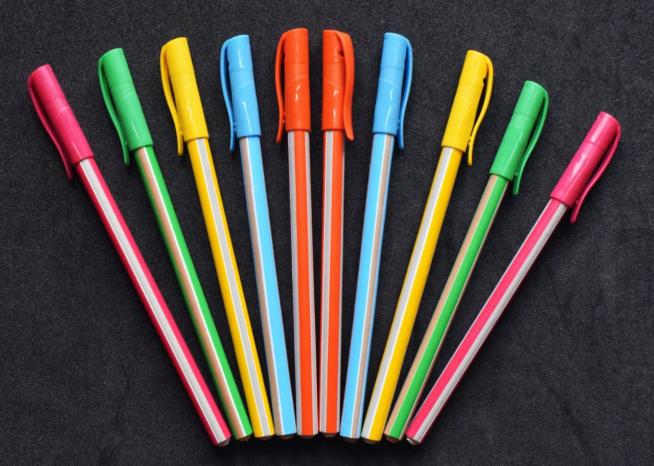 Experience Excellence: Gitanshu Impex - India's Pen Export Specialist