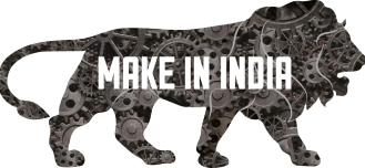 Make In India Logo Quality pens for discerning writers - Gitanshu Impex and Alanzer deliver excellence