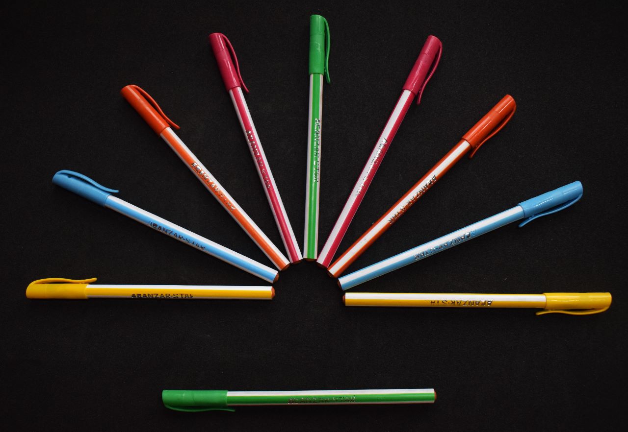 Top-notch Pens Exporter: Gitanshu Impex - Quality Pens from India