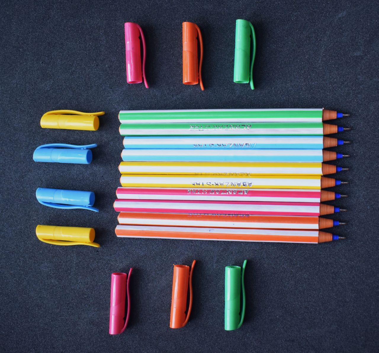 Gitanshu Impex: Leading Exporter of Quality Pens from India