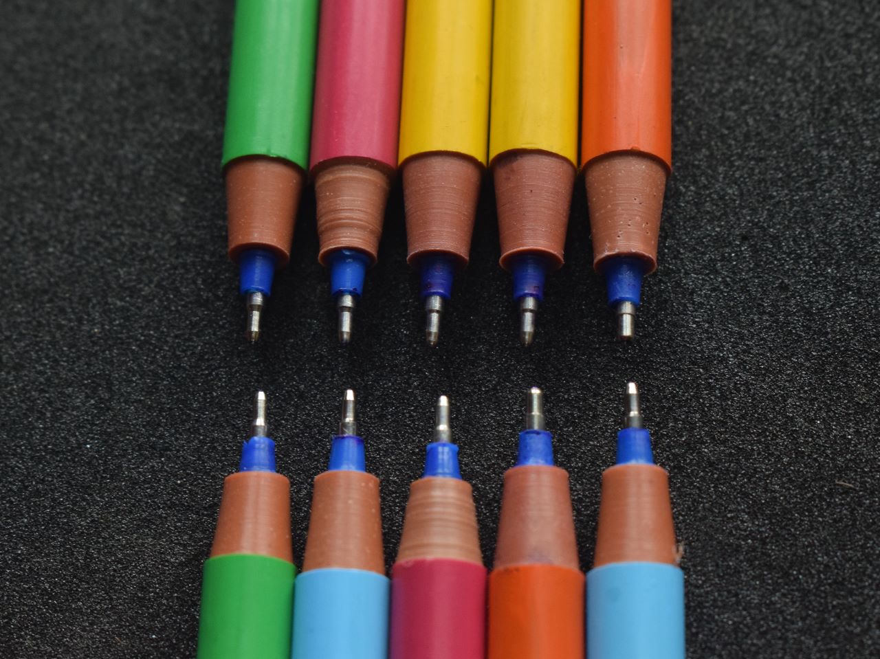 Gitanshu Impex: Exporting World-Class Pens from India