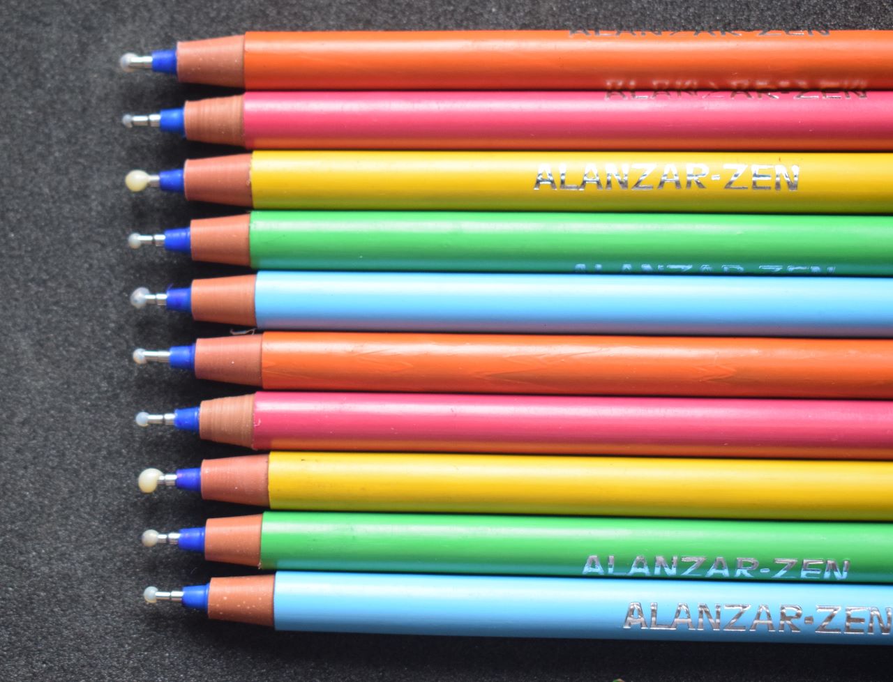 Gitanshu Impex: Exporting World-Class Pens from India