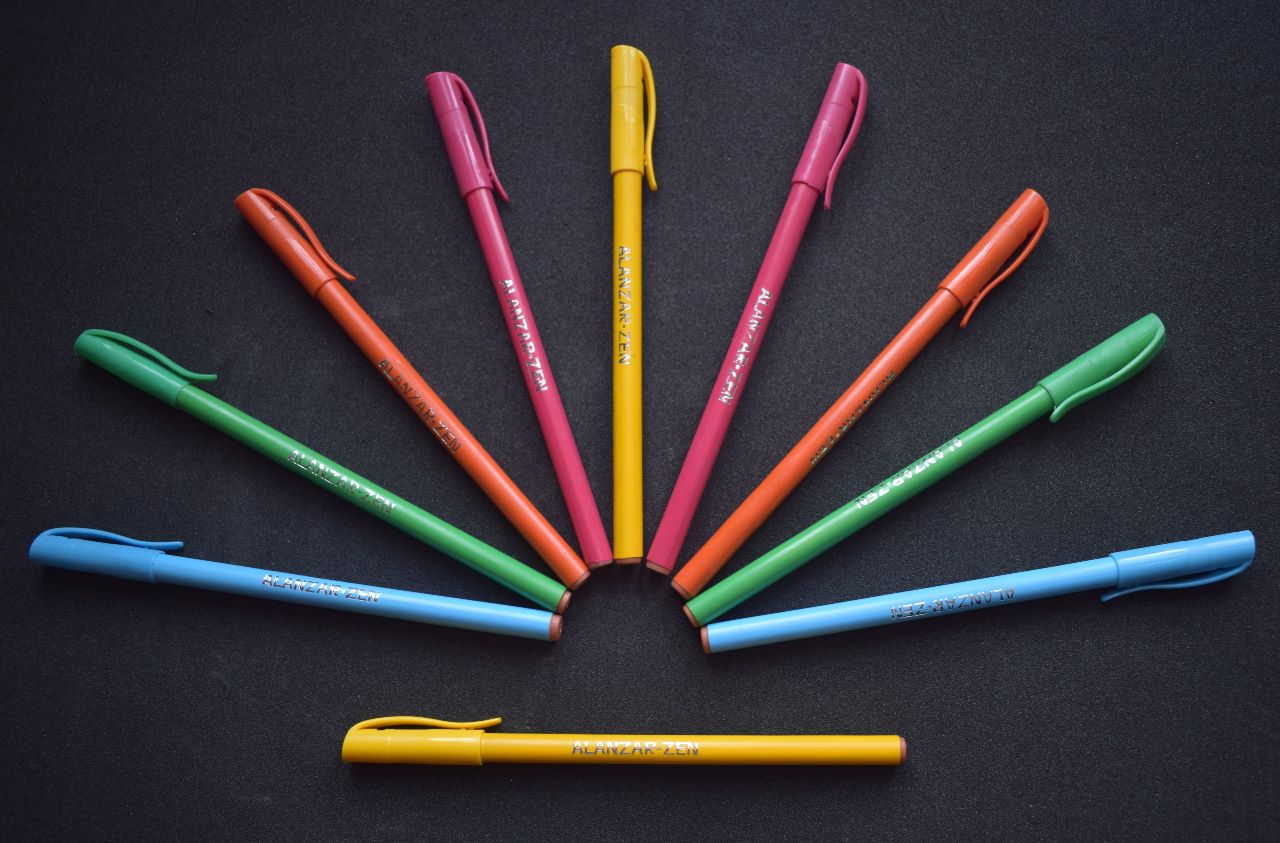 Gitanshu Impex: Exporting World-Class Pens from India